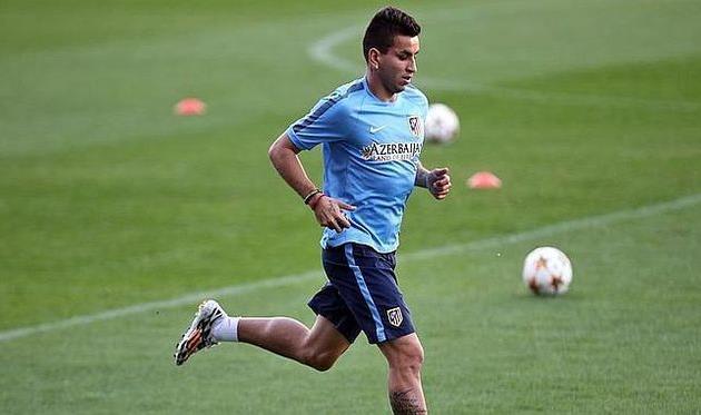 Анхель Корреа, insidespanishfootball.com