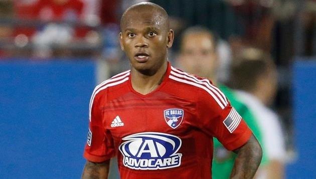  Андрес Эскобар, USA Today Sports