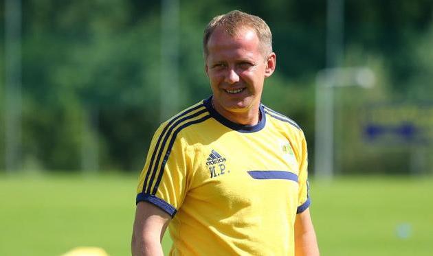 Игорь Рахаев, фото metalist.ua