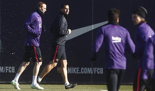 Матье работает по индивидуальной программе, marca.com