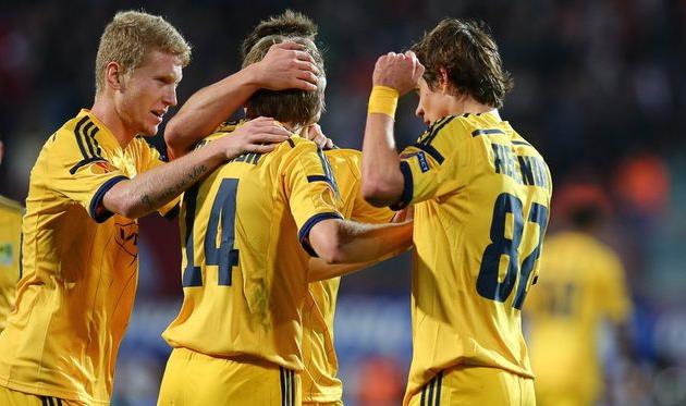 фото Р. Шевчука, Football.ua