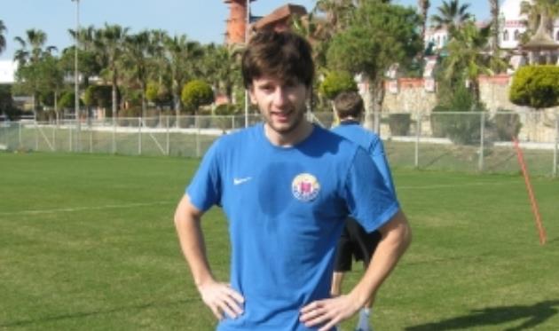 Дмитрий Скоблов, фото fcilich.com