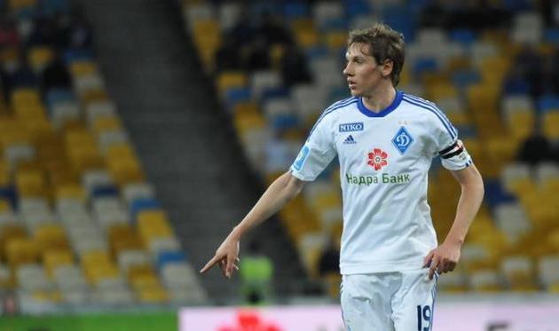 Денис Гармаш, фото football.ua