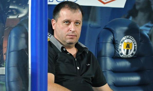 Юрий Вернидуб, фото М. Масловского, Football.ua