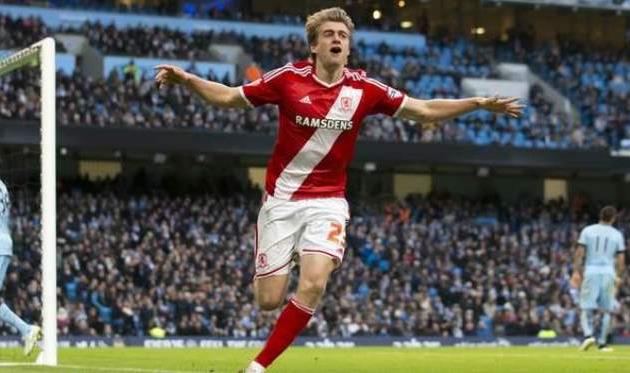 Патрик Бамфорд, фото getty images