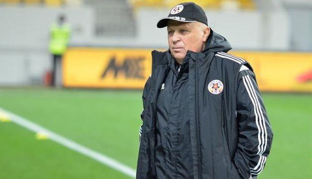 Виталий Кварцяный, фото Football.ua