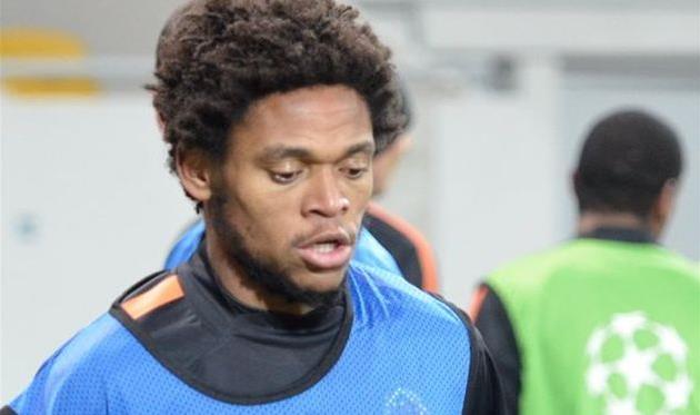 Луис Адриано, фото Football.ua