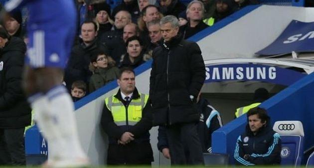 Жозе Моуриньо, chelseafc.com