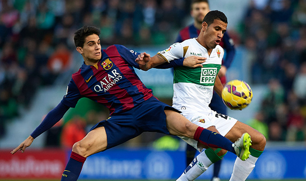 Марк Бартра (слева), фото Getty Images