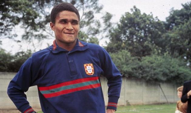 Эусебиу, Getty Images