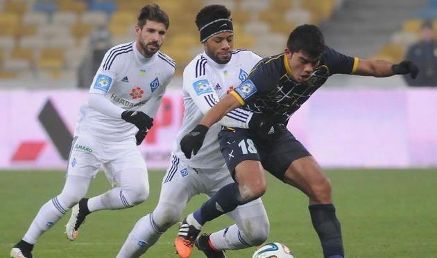 Нойок против Ленса, фото © ИЛЬЯ ХОХЛОВ, Football.ua