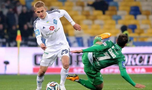 Виталий Буяльский, фото © ИЛЬЯ ХОХЛОВ, Football.ua
