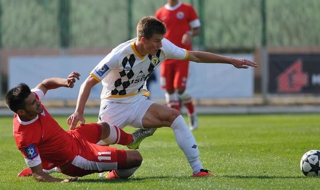 Эдуард Соболь, фото © ИЛЬЯ ХОХЛОВ, Football.ua