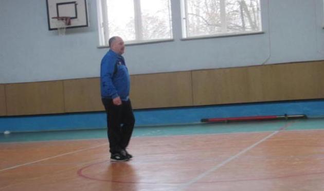 Василь Івегеш, фото fc.ternopil.ua