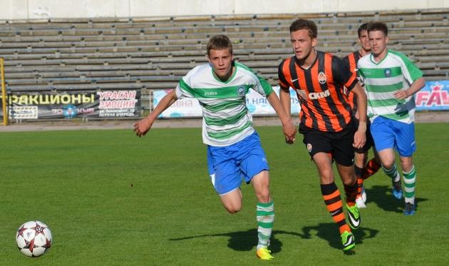 Андрій Барладим (ліворуч), фото fckristal.com