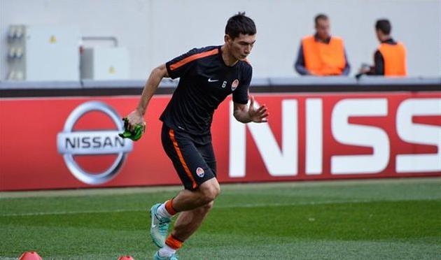 Тарас Степаненко, фото Football.ua