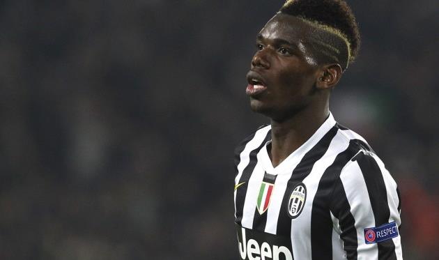 Поль Погба, фото getty images