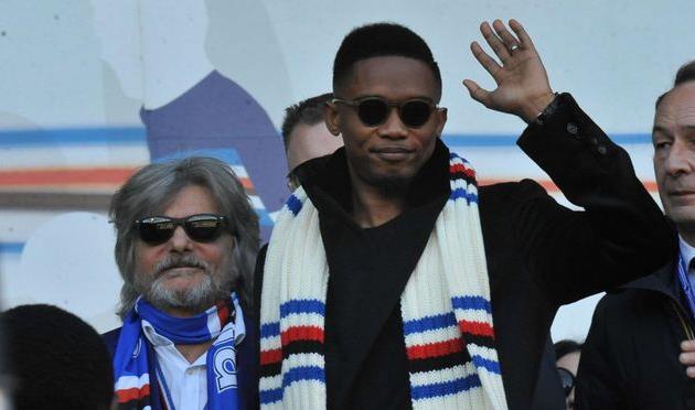 Самуэль Это'О, corrieredellosport.it