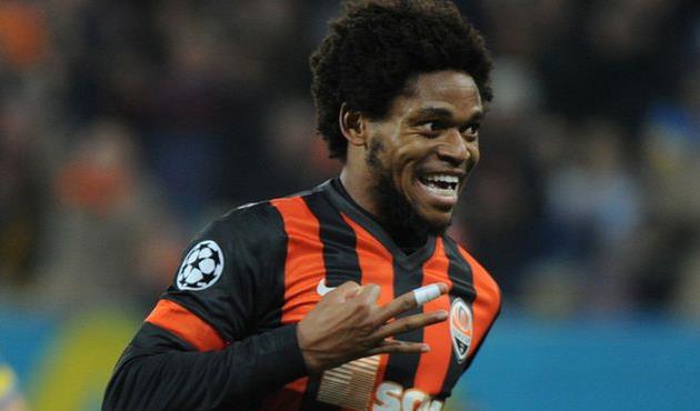 Луис Адриано, shakhtar.com