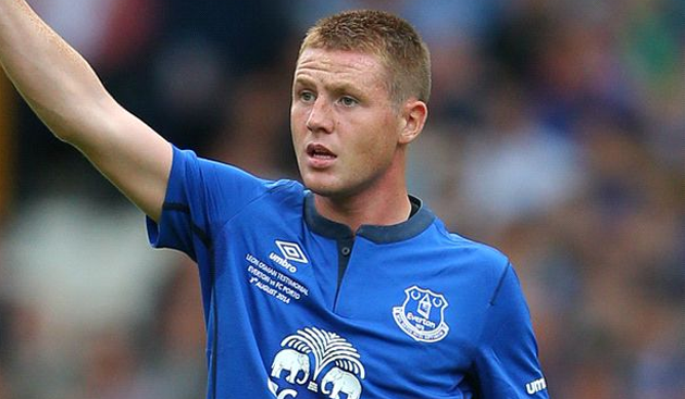 Джеймс Маккарти, фото goal.com