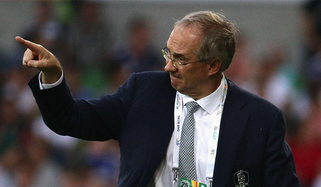 Ули Штелике, фото afcasiancup.com