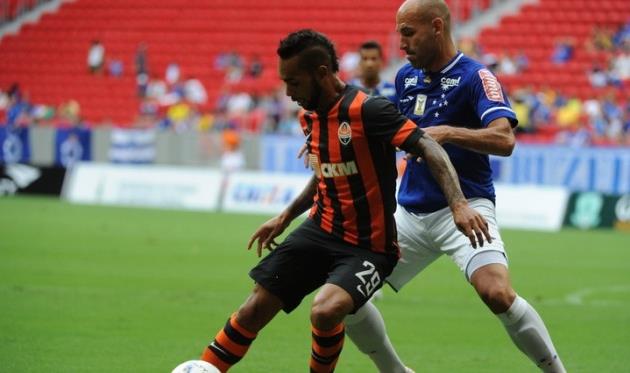 Тейшейра против оппонента, shakhtar.com