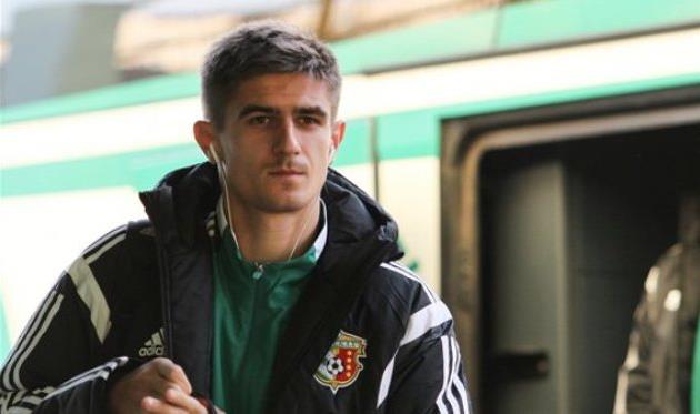 Евгений Ткачук, © Олег Дубина, Football.ua