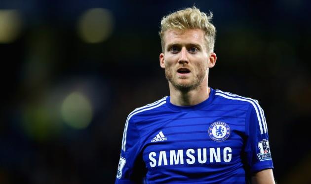 Андре Шюррле, Getty Images