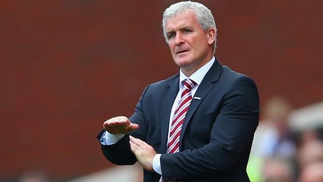 Марк Хьюз, skysports.com