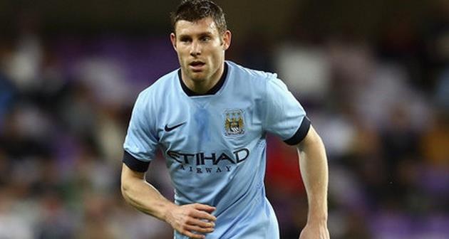 Джеймс Милнер, Getty Images