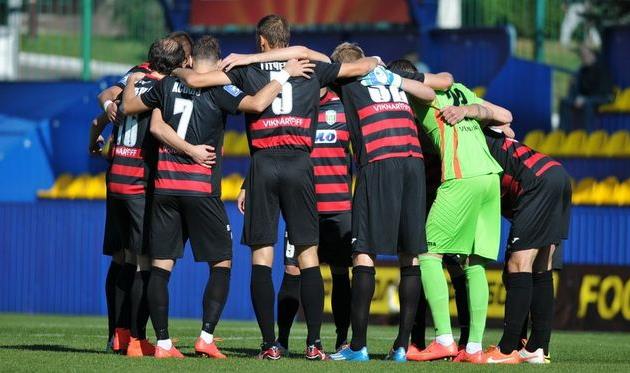фото И. Хохлова, Football.ua