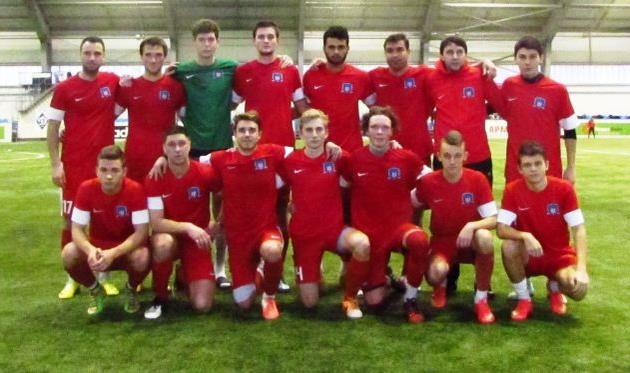 Киевский Арсенал пробился в финал, дебютируя на турнире, фото Артура Валерко, Football.ua