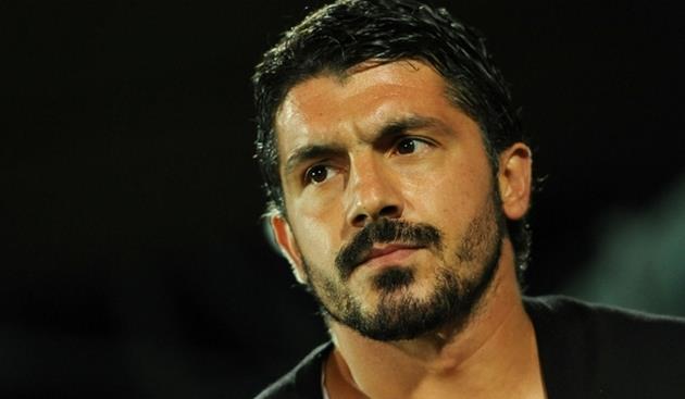 Дженнаро Гаттузо, Getty Images