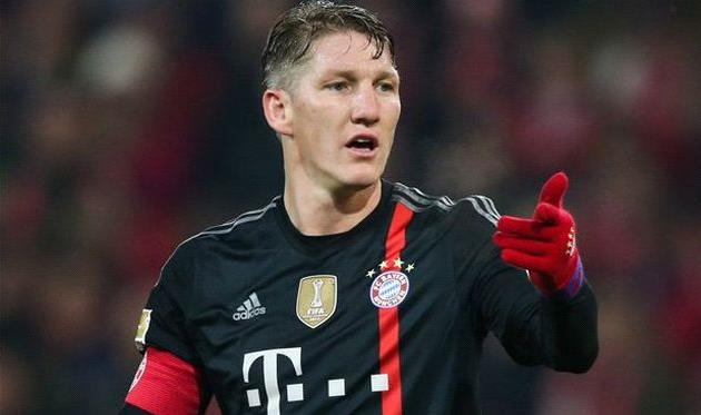 Бастиан Швайнштайгер, Getty Images