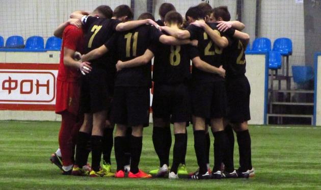 Колос поборется за трофей, фото Артура Валерко, Football.ua