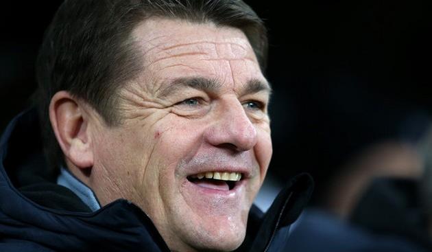 Джон Карвер, Getty Images