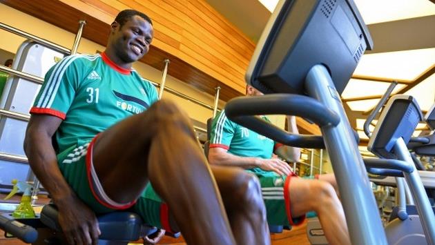 Тайе Тайво, legia.com