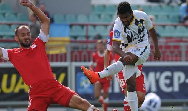 Грегори Нельсон (справа), Football.ua