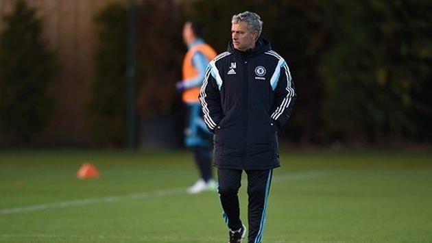 Жозе Моуриньо, chelseafc.com