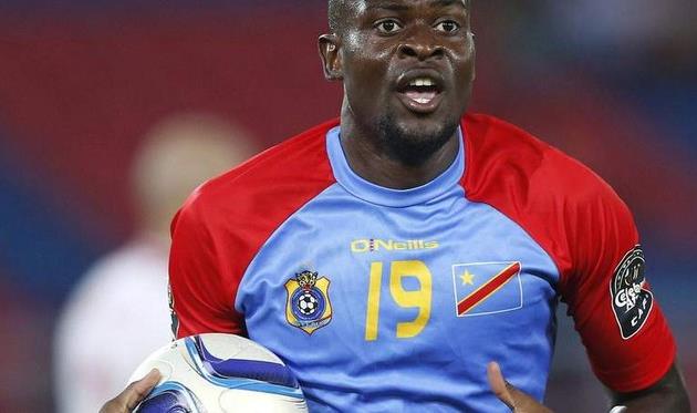 Бокила вывел ДР Конго в четвертьфинал, фото BBC