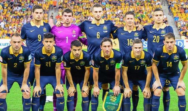 Австралии на пути к финалу нужно обыграть ОАЭ