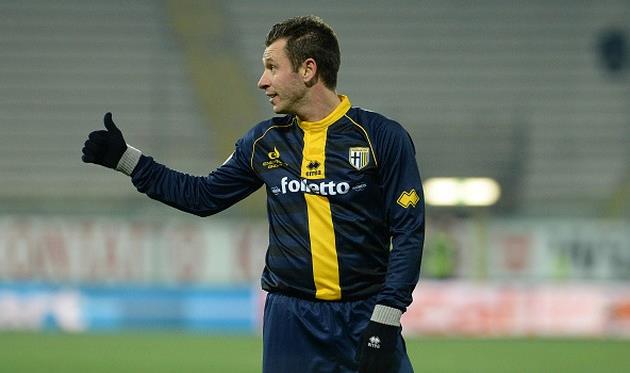 Антонио Кассано, Getty Images