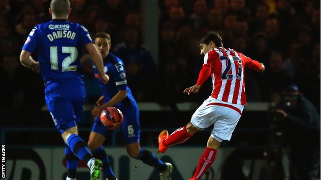 Боян забивает очередной мяч, Getty Images