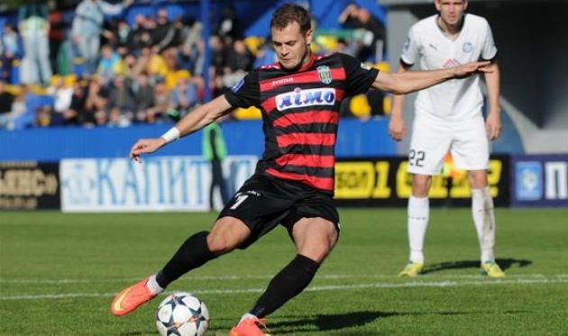 Павел Ксенз, Football.ua