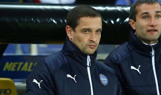 Роман Санжар, фото football.ua