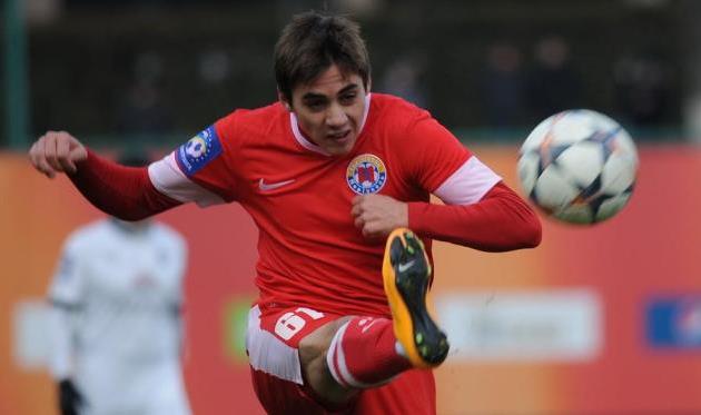 Дмитрий Мишнев, фото football.ua