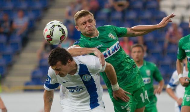 Михайло Сергійчук, фото football.ua