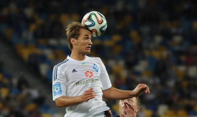 Евгений Макаренко, фото football.ua