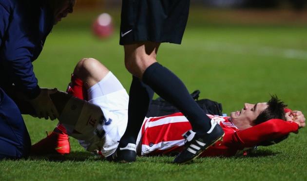 Боян Кркич, skysports.com