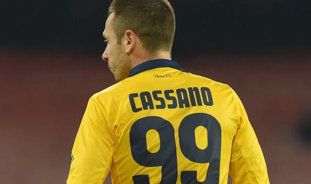 Антонио Кассано, Getty Images